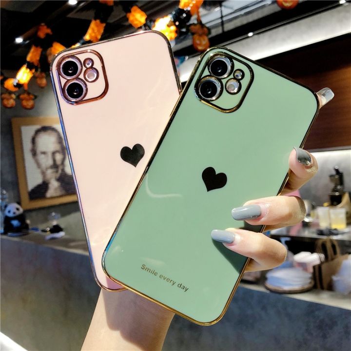 lz-electroplated-love-heart-phone-case-for-iphone-12-13-11-pro-max-xr-x-xs-max-8-plus-14-soft-silicone-camera-protective-back-cover