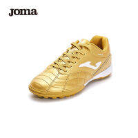 JOMA รองเท้าพื้นรองเท้าฟุตบอล TF LIGA สำหรับผู้ชาย,รองเท้าฟุตบอลสำหรับฝึกซ้อมการแข่งขันกีฬากลางแจ้งสำหรับผู้ใหญ่