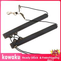 สายคล้องคอแซ็กโซโฟน Kowaku เครื่องเล่นเพลงแบบปรับได้ของขวัญ Sax Strap Accessory