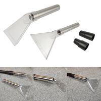 1 Set Extractor Tool Large Clear Head For Upholstery &amp; Carpet Cleaning  Car Detailing Vacuum Wand For Portable Extractors Cleaning Tools