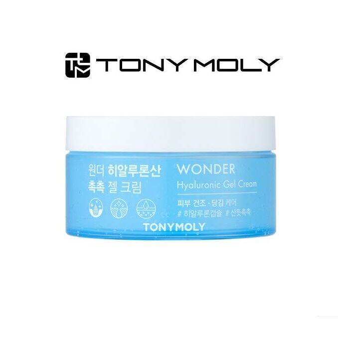 [TONYMOLY] Wonder Hyaluronic Acid Gel Cream 300ml Lazada PH