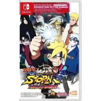 [Game] Nintendo Switch Naruto Shippuden: Ultimate Ninja Storm 4 - Road to Boruto (Asia/Eng)