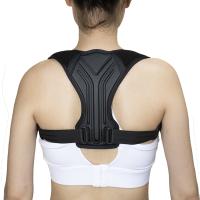 【JH】 Posture Corrector Back Brace Adjustable for Shoulder Pain  Trainer Spine Corset Support