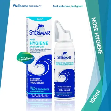 Buy Sterimar Baby Nasal Spray 50ml (0-3Y) online