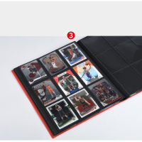 PP 360การ์ดความจุกระเป๋าผู้ถือ Binders อัลบั้มสำหรับ CCG MTG เกมกระดานการ์ด Book Sleeve Holder