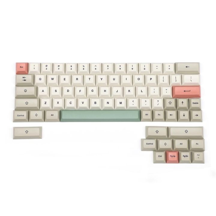ymdk-dsa-profile-9009-blank-dye-sub-61-64-68-ansi-keyset-thick-pbt-keycap-set-for-mx-mechanical-keyboard-gh60-xd64-gk64-tada68-basic-keyboards