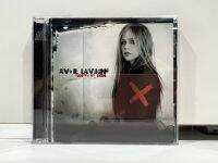 1 CD MUSIC ซีดีเพลงสากล Avril Lavigne – Under My Skin (D4B12)