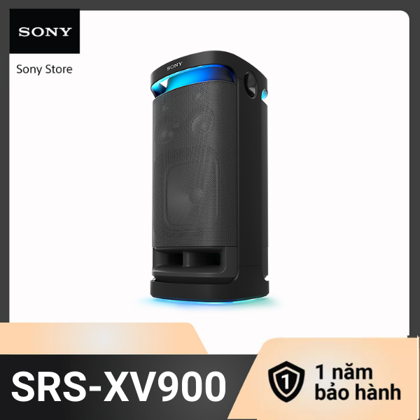 Loa Sony SRS-XV900 không dây công suất cao