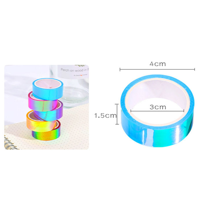 account-stickers-hand-tent-decoration-cartoon-and-paper-tape-set-decorative-sticker-adhesive-tape-colored-cheque