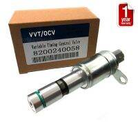 สำหรับเรโนลต์คลีโอ MEGANE 1.6 VVT เพลาลูกเบี้ยว DEPHASER TIMING SOLENOID V Alve 8200240058 8200823650 8200240058