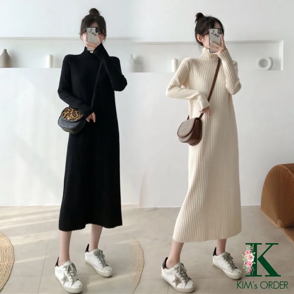 Nguồn hàng váy đầm len Quảng Châu cao cấp giá rẻ 2023