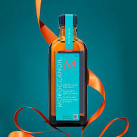 Moroccanoil น้ำมันหอมระเหยดูแลเส้นผมโมร็อกโก 100ml/ดูแลผม/ผมหยิก/ผมตรง/น้ำมันหอมระเหยดูแล 100ml