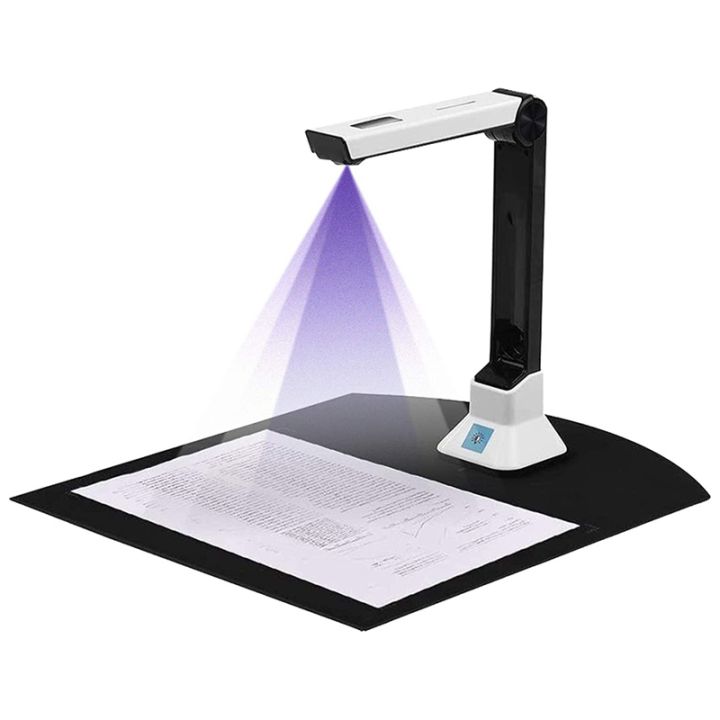 bluetooth document camera