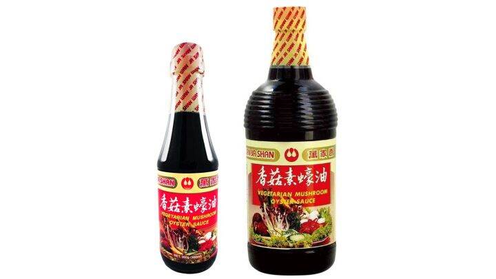 Vegetarian Mushroom Oyster Sauce (Wan Ja Shan) | Lazada PH