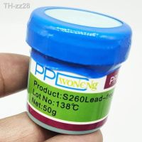 △ New PPD Pro Paste Melting Point 138 183 Degrees Lead-Free Low Medium Temperature Special Solder Paste for A8 A9 A10 A11 CPU Chip