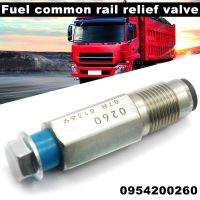 Rail Fuel Pressure Relief Limiter Valve 0954200260 for Nissan Navara D40 CABSTAR PATHFINDER Pathfinder 2.5 DCI 2005-2006