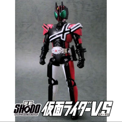 Bandai ShodoVS Decade มดแดง Masked Rider Kamen Rider มาสค์ไรเดอร์ Shodo VS ดีเคด
