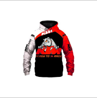 KTM Hoodie 3D "tee racing" all over printed for gift hot trend new