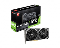 MSI RTX 3060 VENTUS 2X 12GB OC LHR สินค้าพร้อมส่ง ประกันไทย 3 ปี