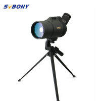 Svbony SV41 Maksutov ขอบเขตการจำแนก 20-75x70 IPX7 กันน้ำ Bak4 ปริซึม Porro Multi-Coated Optics กล้องส่องสำหรับกล้องโทรทรรศน์ขาตั้งกล้องสำหรับ BIRD ดู Terrestrial ดาราศาสตร์