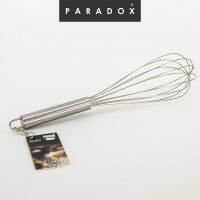 Paradox : ที่ตีผสมอาหาร 10 นิ้ว SS  Whisker 10 S/S