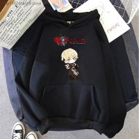 Tokyo Revengers Hoodies Anime Manga Sweatshirt Vintage Streetwear Harajuku Men Clothing Spring Autumn Winter Casual Size XS-4XL