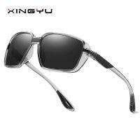 แว่นกันแดดโพลาไรซ์ผู้ชายสำหรับกีฬากลางแจ้ง2023ทรงสี่เหลี่ยม XY433 Sunglassesshat248ของผู้ขับขี่ขับรถตกปลา