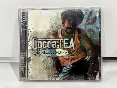 1 CD MUSIC ซีดีเพลงสากล    COCOA TEA...SAVE US OH JAH    (N5F26)