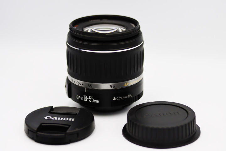 Canon EF-S18-55F3.5-5.6 USM