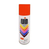 [ลดกระหน่ำ "วันนี้เท่านั้น"] สีสเปรย์ WIN #226 ORANGE / สีสเปรย์พ่นเหล็ก สีสเปรย์รองพื้น (มีจำนวนจำกัด)