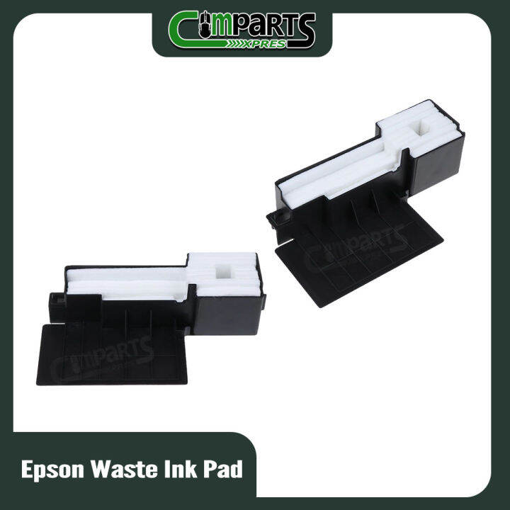 Epson Waste Ink Pad and Tank Full Set for L110, L120, L121, L210, L220