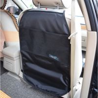 【YF】 Car Seat Back Protector Cover for Children Kids Baby Anti Mud Dirt Auto Kick Mat Pad Storage Bags