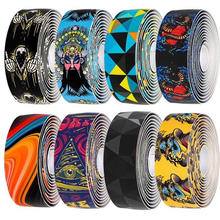 Professional Road Bike EVA Damping Handle Bar Tapes Cycling Bicycle