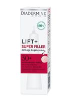 Diadermine Life+Super Filler Hyalurnice Eye 30+ Eye Cream 15 ml