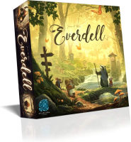 Starling Games Everdell Standard Edition 2nd Edition Everdell: Standard Edition 2nd Edition Board Game