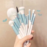 【cw】 12pcs Makeup Brushes Set Soft for Foundation Blush Loose Eyeshadow Tools Make Up Accessories 【hot】