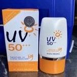 กันแดด UV50 ปกป้องใบหน้าจากแสงแดด