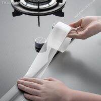 ☞♗◆ Nano tape Sink Kitchen Waterproof Transparent Mildew Strong Self-Adhesive Pool Water Seal Bathroom Gap Strip Silicone Stickers