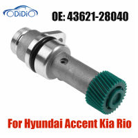 วัดระยะทางเซ็นเซอร์ 43621-28040 4362128040 เซ็นเซอร์ความเร็วสำหรับ Hyundai Accent 04-13 I20 2009-2012 Kia rio 2005-2015-ccry73413