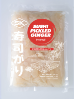 SK Ginger  Sushi Pickled ginger 1.5 Kg