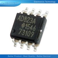 1pcs/lot AD823 AD823AR AD823ARZ SOP-8 In Stock WATTY Electronics