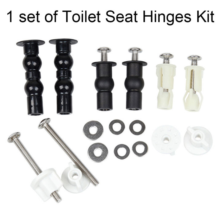14inch-replacement-parts-top-fixing-universal-nuts-easy-install-hardware-toilet-seat-hinges-kit-screws-stainless-steel-bolts