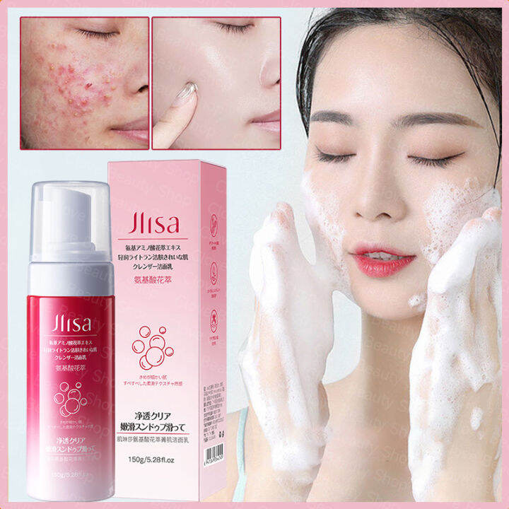 Whitening Acne Removing Facial Cleanser face cleanser Removal Pimple