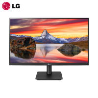 LG 23.8” IPS  Full HD 1920 x 1080 75Hz 5ms รองรับ AMD FreeSync (24MP400-B)