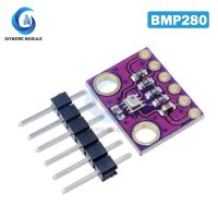 โมดูลเซ็นเซอร์ความดันอากาศดิจิตอล BMP280 BMP180 GY-68สำหรับ Arduino