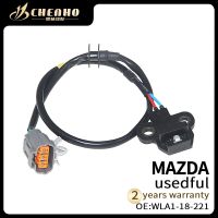 CHENHO เซ็นเซอร์ตำแหน่งเพลาข้อเหวี่ยงสำหรับ FORD Ranger 2.5T สำหรับ MAZDA WLA1-18-221 WLA118221 WLA118221D WLA1-18-221D J5T26371