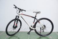 จักรยานเสือภูเขาญี่ปุ่น - ล้อ 29 นิ้ว - มีเกียร์ - อลูมิเนียม - มีโช๊ค - Disc Brake - TREK 8.3 DS - สีขาว [จักรยานมือสอง]