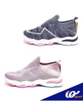 [มาใหม่ล่าสุด เท่ห์ ดูแพง] IQ Shoes รองเท้าผ้าใบ สำหรับเด็ก รหัสDJ5-MK7018K