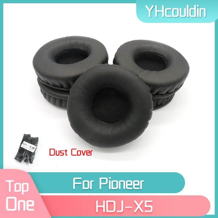 YHcouldin Earpads For Pioneer HDJ X5 Headphone Replacement Pads Headset