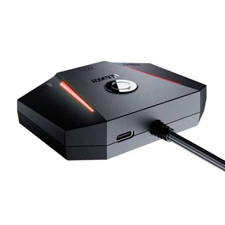 อุปกรณ์สริม-gamesir-vx2-aimbox-console-keyboard-amp-mouse-adapter-รับรอง-xbox-play-station-และ-nintendo-switch-ประกันสินค้า-1-ปี